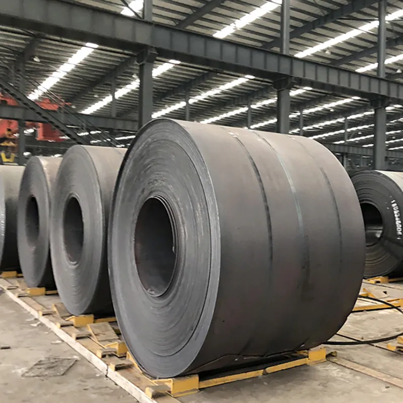 carbon steel coil